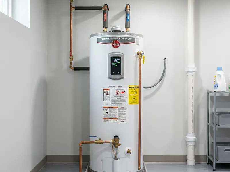 Water Heater Repair Plumber in Concordia, NJ